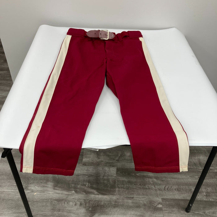 Tim McCarver 1979 Saturday Night Special Phillies Game Used Jersey MEARS A10