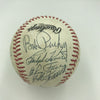 1887-1987 Pittsburgh Pirates Centennial Game Used Signed Baseball 17 Signatures