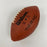 Walter Payton "Sweetness" Signed Authentic Wilson NFL Football JSA COA