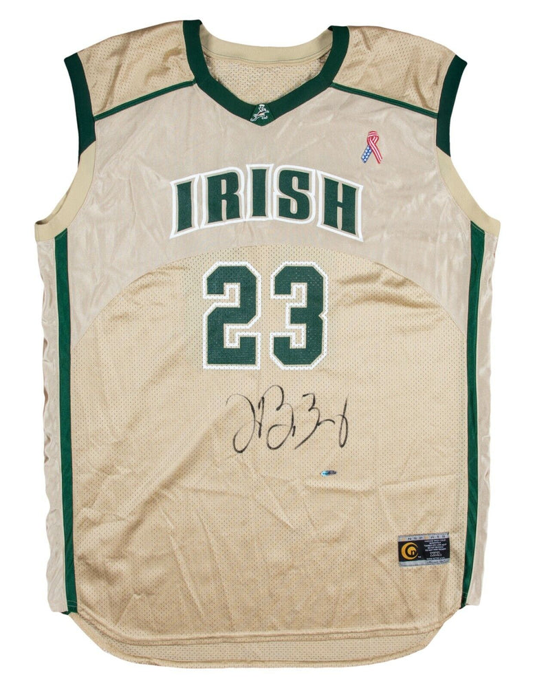 LeBron James Signed St. Vincent St. Mary High School Jersey UDA Upper Showpieces Sports