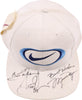 Michael Jordan & Scottie Pippen Signed Nike Basketball Hat PSA DNA  COA