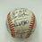 Beautiful 1990 Cincinnati Reds World Series Champs Team Signed Baseball JSA COA