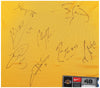 2004-05 Los Angeles Lakers Team-Signed Nike Jersey Jersey Kobe Bryant JSA COA
