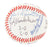 Baseball Great Moments Signed Baseball Hank Aaron Nolan Ryan Don Larsen Beckett