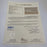 Historic 1920 Grover Alexander Signed Chicago Cubs Contract Triple Crown Season