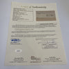 Historic 1920 Grover Alexander Signed Chicago Cubs Contract Triple Crown Season