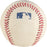 Justin Verlander's Game Used Baseball from 1-Hitter 08/26/2015 MLB Authentic
