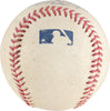 Justin Verlander's Game Used Baseball from 1-Hitter 08/26/2015 MLB Authentic