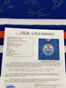 Wayne Gretzky Edmonton Oilers HOF Legends Multi Signed Jersey 24 Sigs JSA COA