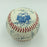1992 Houston Astros Team Signed Baseball With Craig Biggio & Kenny Lofton