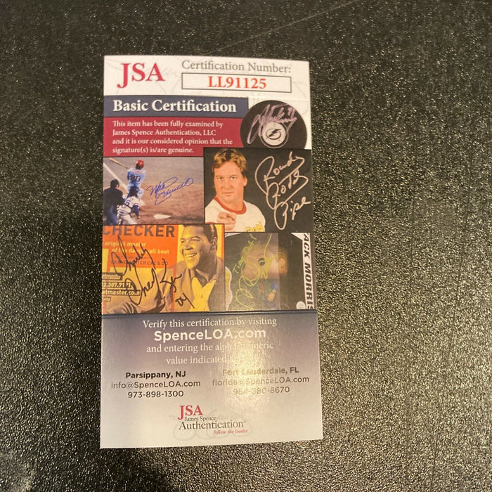 Bobby Vinton Signed Original 1951 Canon Log High School Yearbook Many Signature