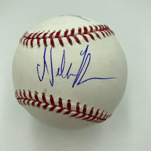 Nicole Kidman & Keith Urban Husband Wife Signed MLB Baseball PSA DNA COA