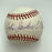 Buck O'Neil John  Jordan Full Name Signed MLB Baseball PSA DNA Graded 9.5 MINT