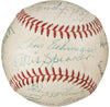 President Harry Truman Ty Cobb Jimmie Foxx Tris Speaker Signed Baseball PSA DNA