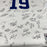 NFL Hall Of Fame Quarterbacks Multi Signed Mitchell & Ness Jersey 40 Sigs JSA