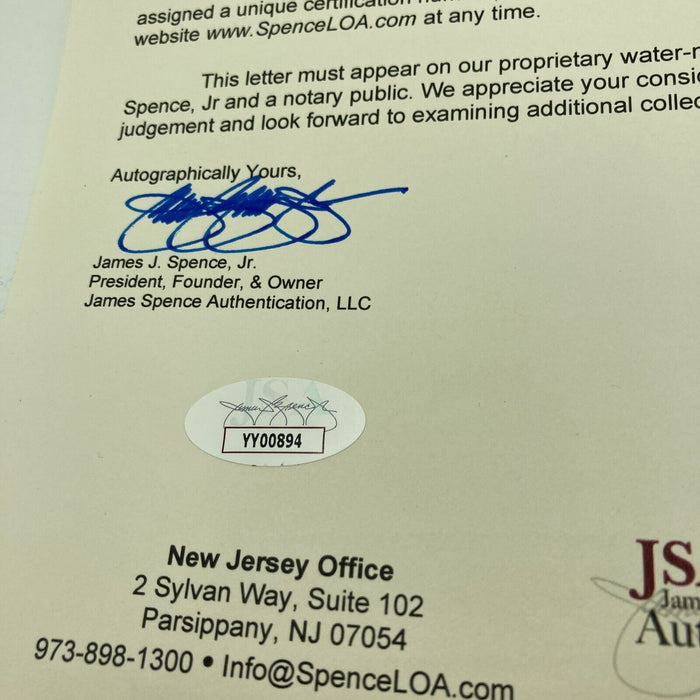 Historic 1925 Pittsburgh Pirates World Series Champs Team Signed Baseball JSA