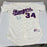 Nolan Ryan Signed Authentic 1990 Texas Rangers Game Model Jersey With JSA COA