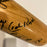Cal Ripken Sr. Cal Ripken Jr. & Billy 1991 Baltimore Orioles Signed Bat JSA COA
