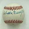 Willie Williams Signed Minor League Baseball Negro League Legend JSA COA