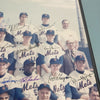 1969 New York Mets World Series Champs Team Signed 16x20 Photo Nolan Ryan JSA