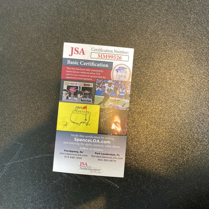 Triple H & Gold Dust Signed Autographed Vintage ECW VHS Movie JSA COA