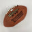 Jerome Bettis Steelers Signed Wilson NFL Game Football JSA COA
