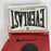 Muhammad Ali Signed Hand Painted Art Everlast Boxing Glove JSA COA Auto