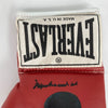 Muhammad Ali Signed Hand Painted Art Everlast Boxing Glove JSA COA Auto