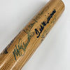 500 Home Run Club Signed Bat Mickey Mantle Ted Williams Willie Mays PSA DNA COA