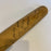 1958 Milwaukee Braves NL Champs Team Signed Game Issued Bat JSA & MEARS COA