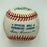 1967 Boston Red Sox AL Champs Team Signed American League Baseball JSA