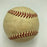 Warren Giles Earle Combs Frankie Frisch Hall Of Fame Multi Signed Baseball