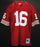 Joe Montana " I left my heart in San Francisco” Signed 49ers Jersey Fanatics