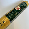 1967 Boston Red Sox AL Champs Team Signed Baseball Bat Carl Yastrzemski JSA COA