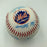 Vintage 1986 New York Mets World Series Champs Team Signed Baseball JSA COA