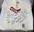 Beautiful Cy Young Winners Multi-Signed Red Sox Jersey 24 Sigs PSA DNA COA