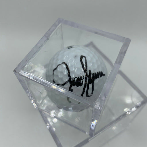 Jeff Sluman Signed Autographed Golf Ball PGA With JSA COA