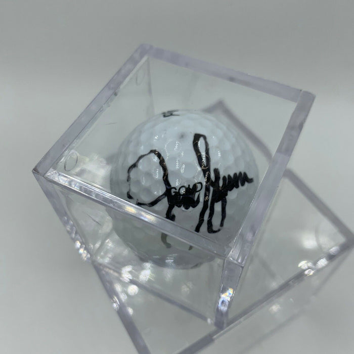 Jeff Sluman Signed Autographed Golf Ball PGA With JSA COA