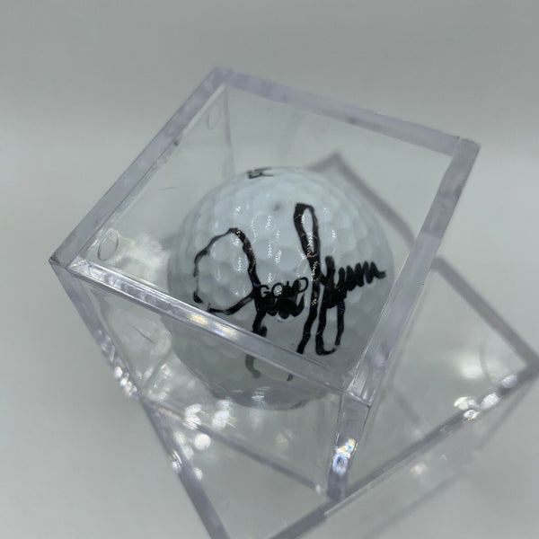 Jeff Sluman Signed Autographed Golf Ball PGA With JSA COA