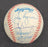 1987 Minnesota Twins World Series Champs Team Signed Baseball JSA COA