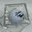 Ted Potter Jr. Signed Autographed Golf Ball PGA With JSA COA
