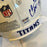 2011 Tennessee Titans Team Signed Authentic Full Size Game Helmet PSA DNA COA