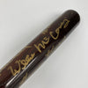 Hank Aaron Harmon Killebrew 1982 Hall Of Fame Induction Signed Baseball Bat JSA