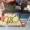 Michael Jordan (3) Signed First Sports Illustrated Covers Display PSA DNA & UDA