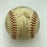 Alex Pompez Willie Mays 1955 Negro League All Star Game Signed Baseball PSA DNA