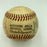 1975 Philadelphia Phillies Team Signed Official National League Baseball