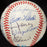 1968 Detroit Tigers VS. St. Louis Cardinals World Series Signed Baseball Beckett