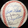 1968 Detroit Tigers VS. St. Louis Cardinals World Series Signed Baseball Beckett