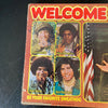 John Travolta Welcome Back Kotter Cast Signed 1976 Vintage Game JSA COA