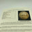 Babe Ruth Single Signed American League Baseball JSA & Beckett COA